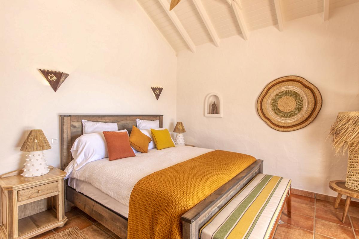 16 Location villa Terres Basses Saint Martin_chambre 1
